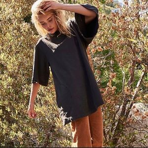 Free People Chloe Pullover Tunic 